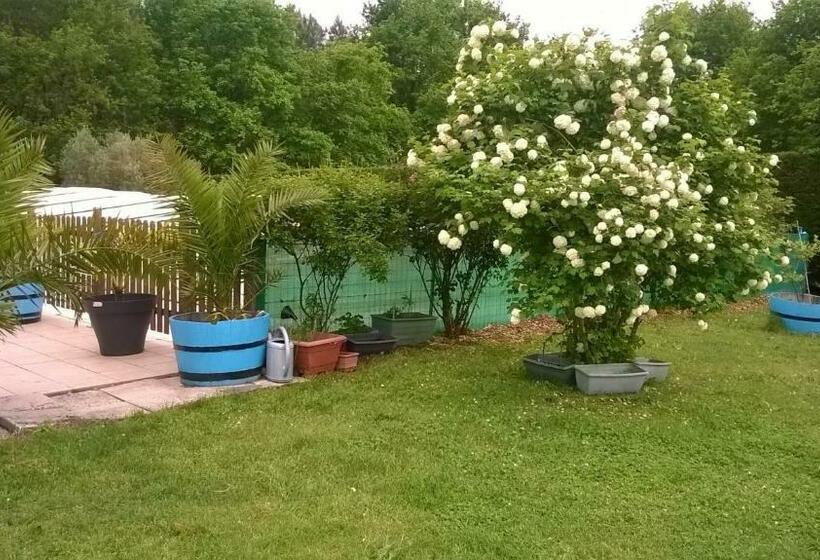 مبيت وإفطار Ferme De Cartignac