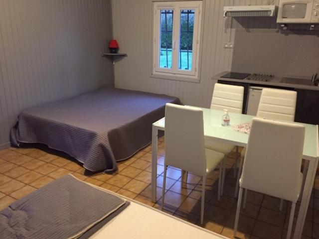 مبيت وإفطار Ferme De Cartignac