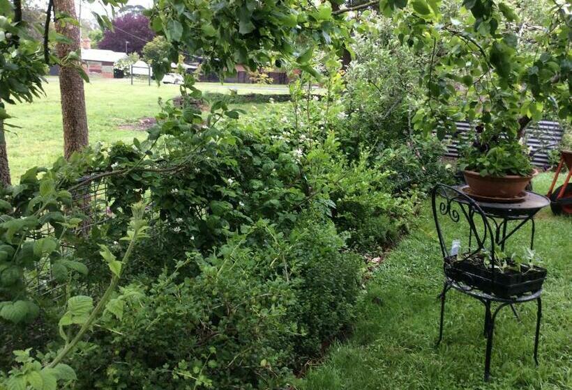 住宿加早餐  Hollyoak