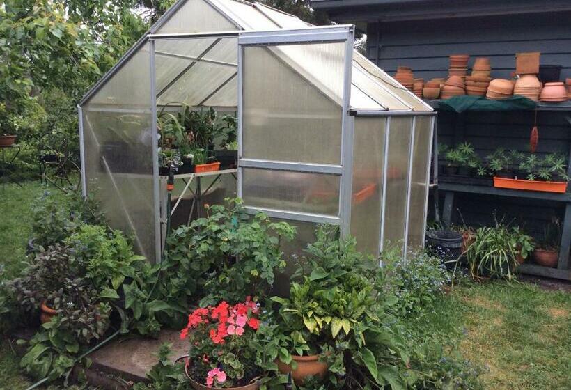 住宿加早餐  Hollyoak