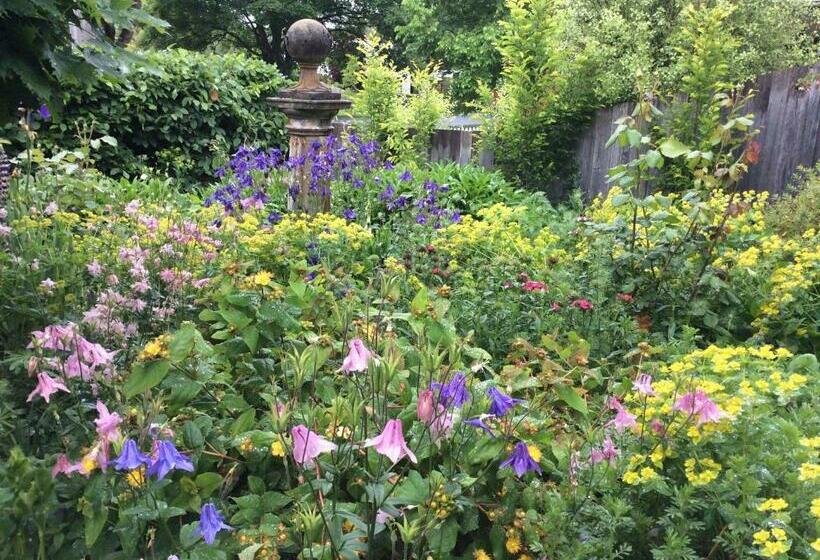 住宿加早餐  Hollyoak