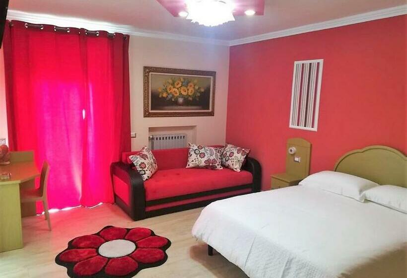 بنسيون Villa Dei Fiori