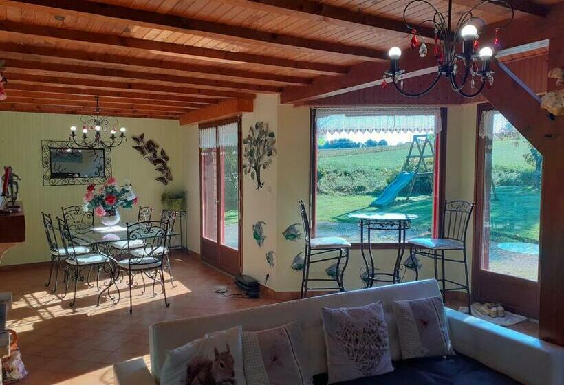 住宿加早餐  Chez Christine