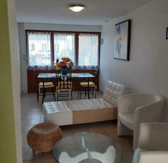 住宿加早餐  Chez Christine