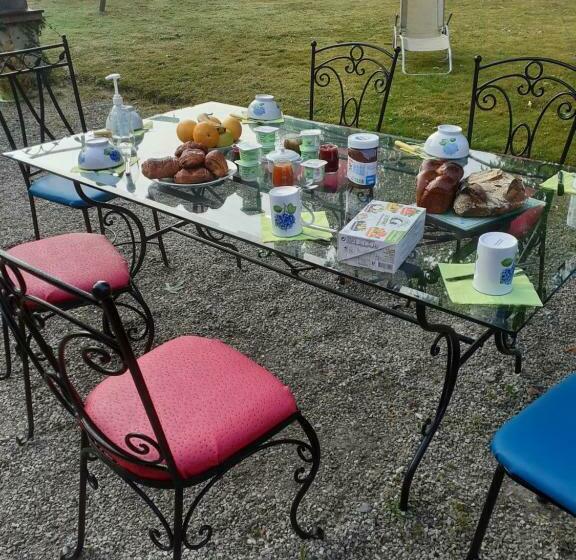 住宿加早餐  Chez Christine