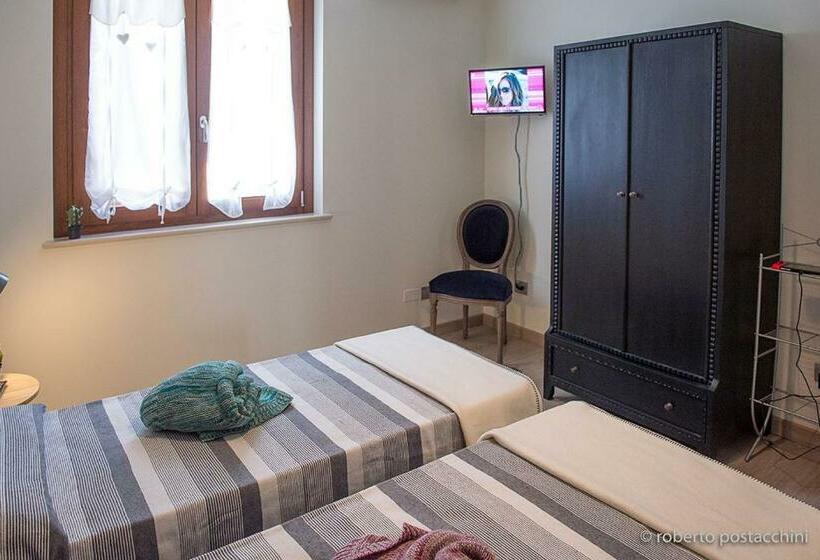 مبيت وإفطار La Casa Di Primo