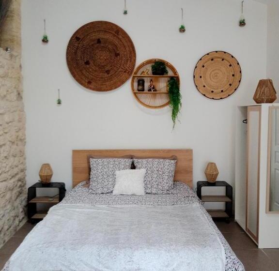 민박 Le Cosy Cabarieu