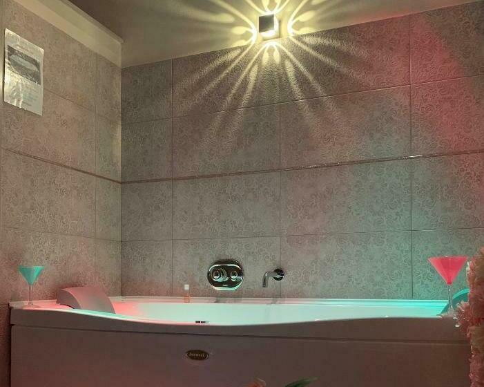 צימר Manfredoniajacuzzi