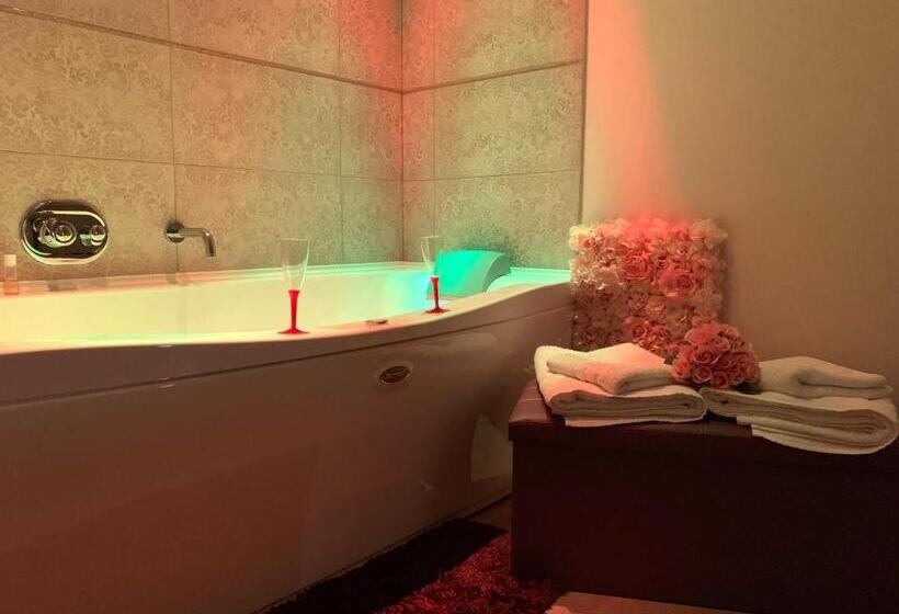 צימר Manfredoniajacuzzi