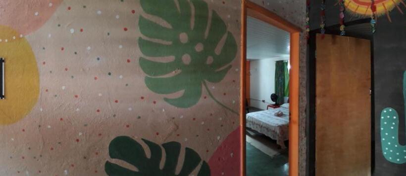 تختخواب و صبحانه Perto Do Aeroporto De Salvador   Dona Pitanga Hostel