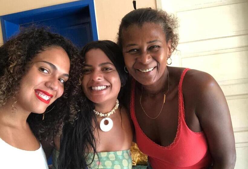 تختخواب و صبحانه Perto Do Aeroporto De Salvador   Dona Pitanga Hostel