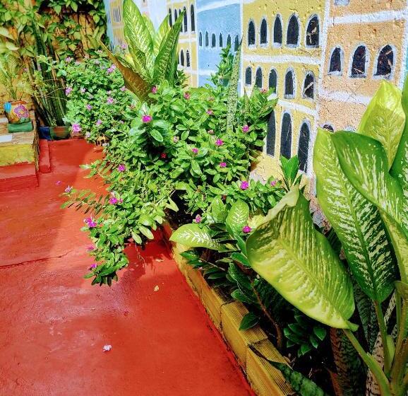 تختخواب و صبحانه Perto Do Aeroporto De Salvador   Dona Pitanga Hostel