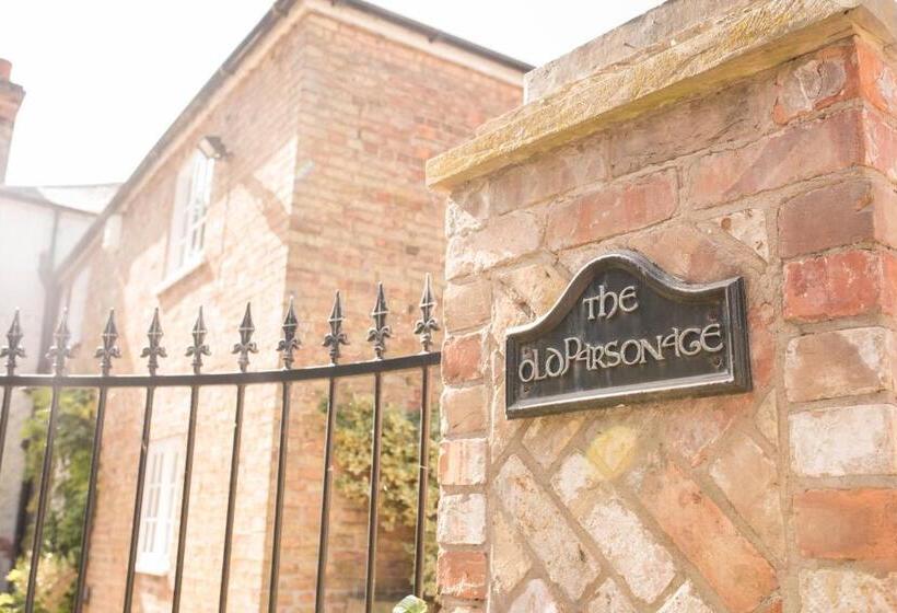 Bed and Breakfast The Old Parsonage
