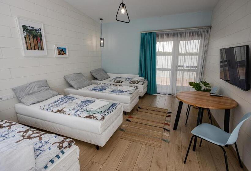 Halfarock Vízi Erdei Apartmanház