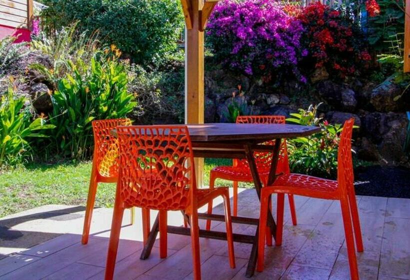 بنسيون Amour Deshaies