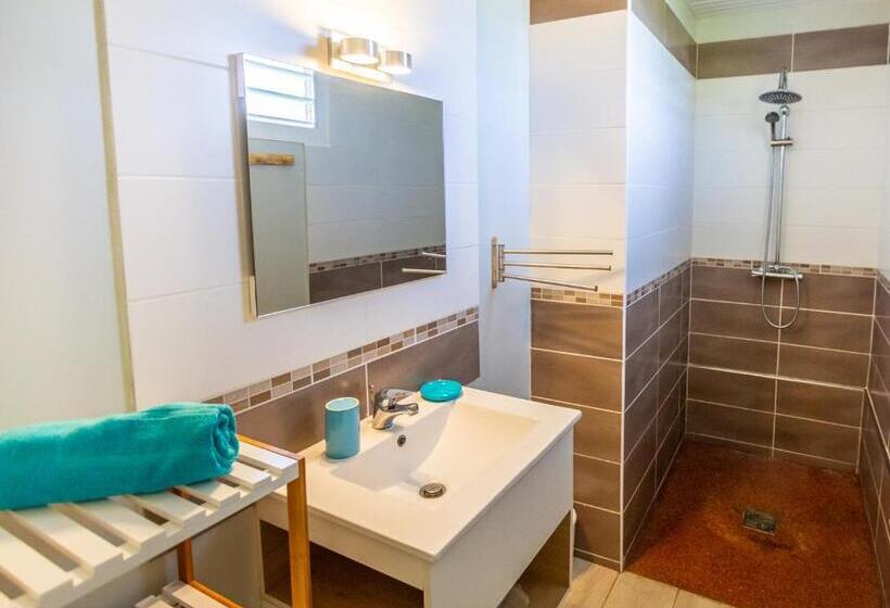 بنسيون Amour Deshaies