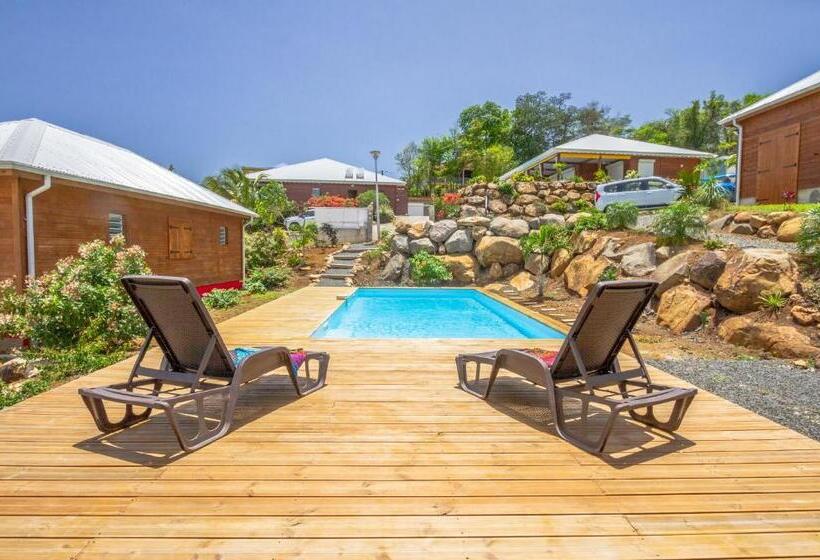 بنسيون Amour Deshaies