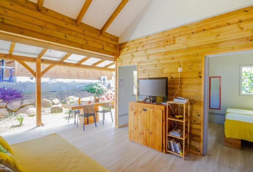 بنسيون Amour Deshaies