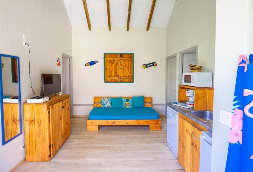 بنسيون Amour Deshaies