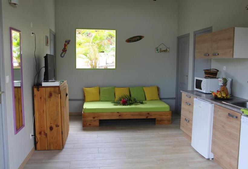 بنسيون Amour Deshaies