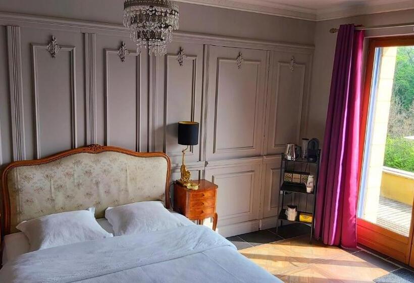 ベッドアンドブレックファースト Bonbon Chambre D Hôtes