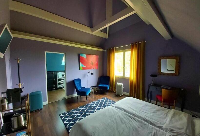 ベッドアンドブレックファースト Bonbon Chambre D Hôtes