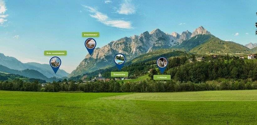 צימר Pension Sonneck