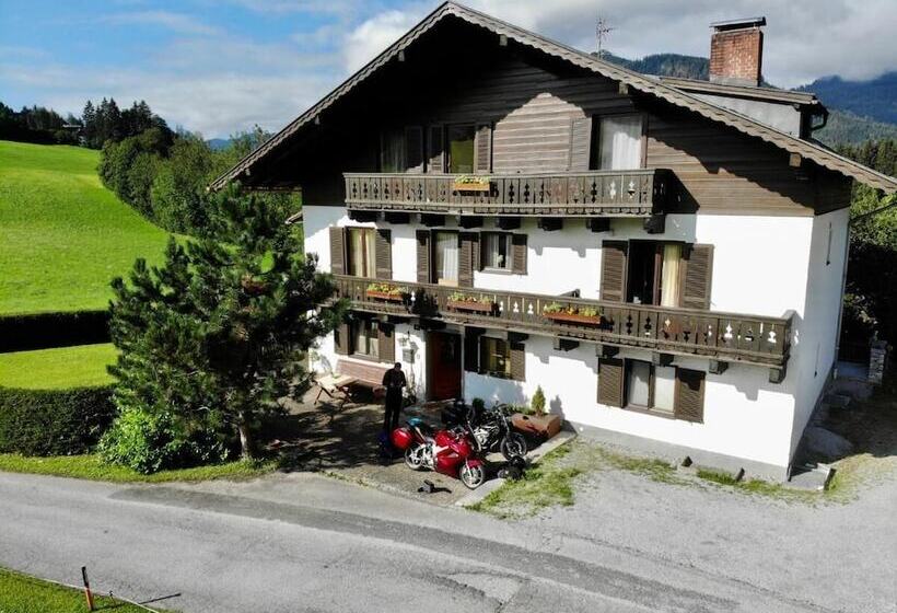 צימר Pension Sonneck