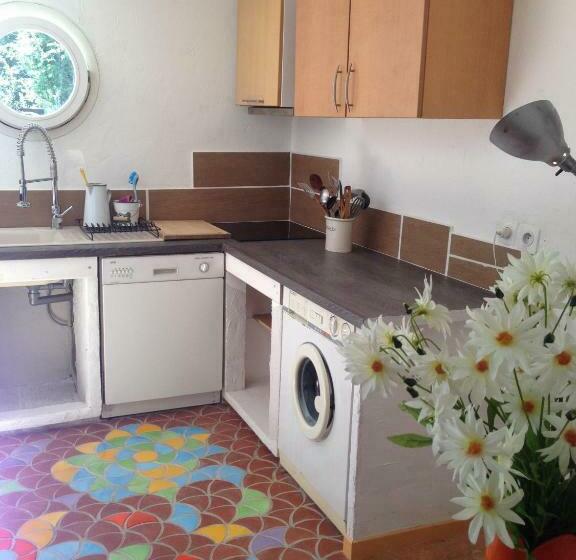 بنسيون La Maison Bleue