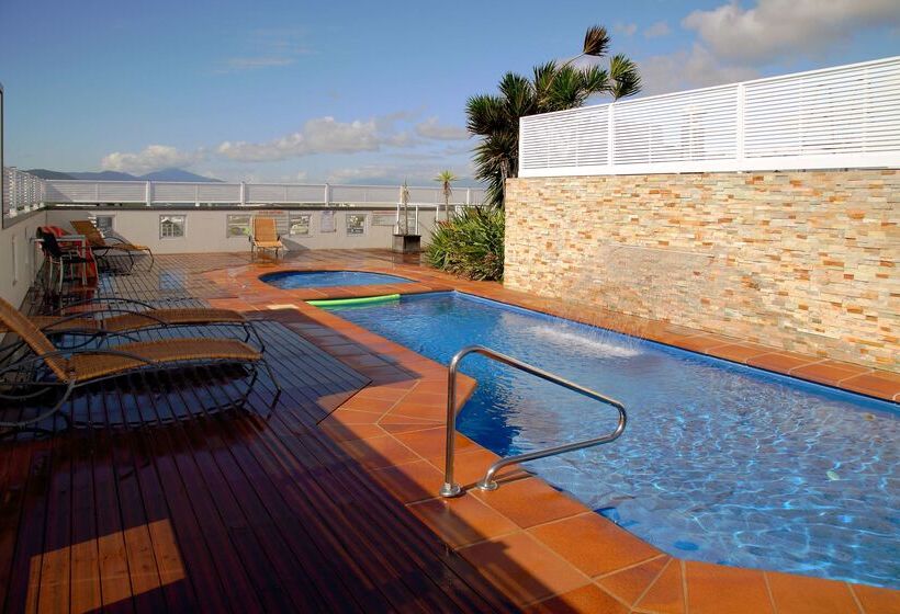 Cairns Central Plaza Apartment Hotel Official