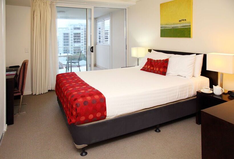 Cairns Central Plaza Apartment Hotel Official