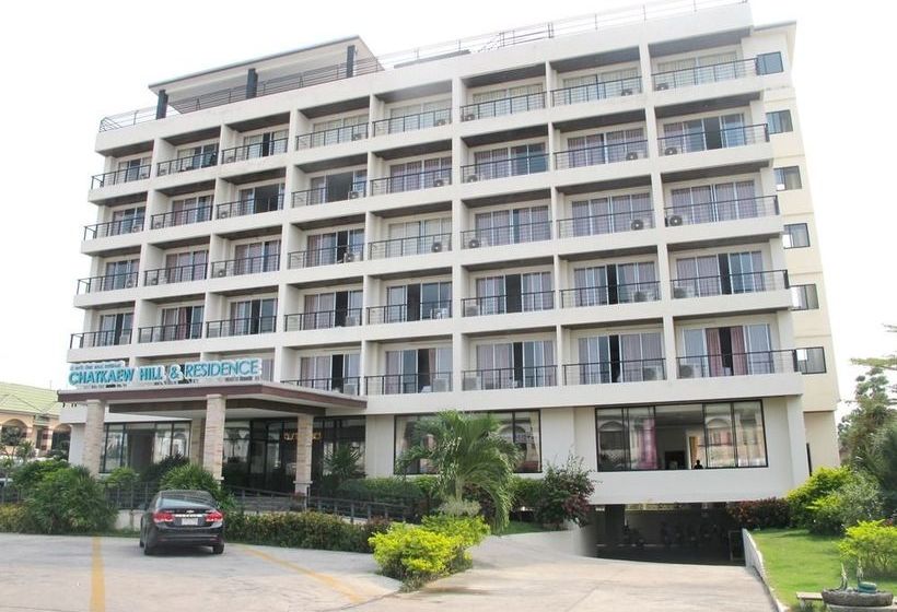 Hotel Chatkaew Hill & Residence