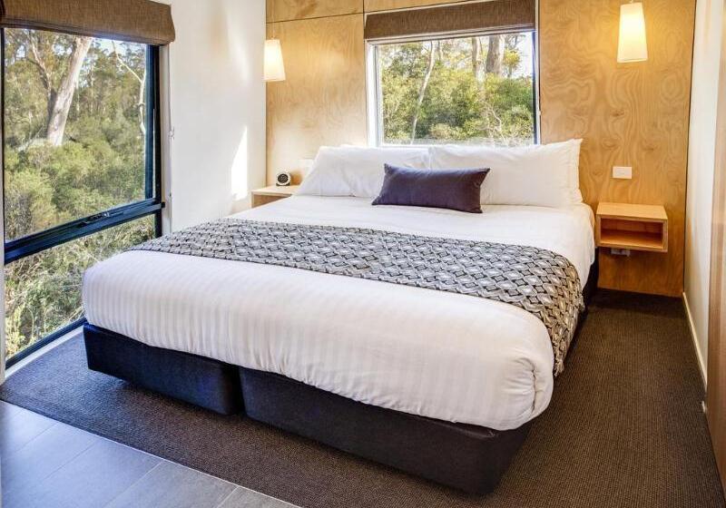 Cradle Mountain Wilderness Village