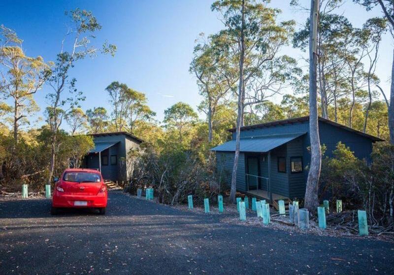 Cradle Mountain Wilderness Village