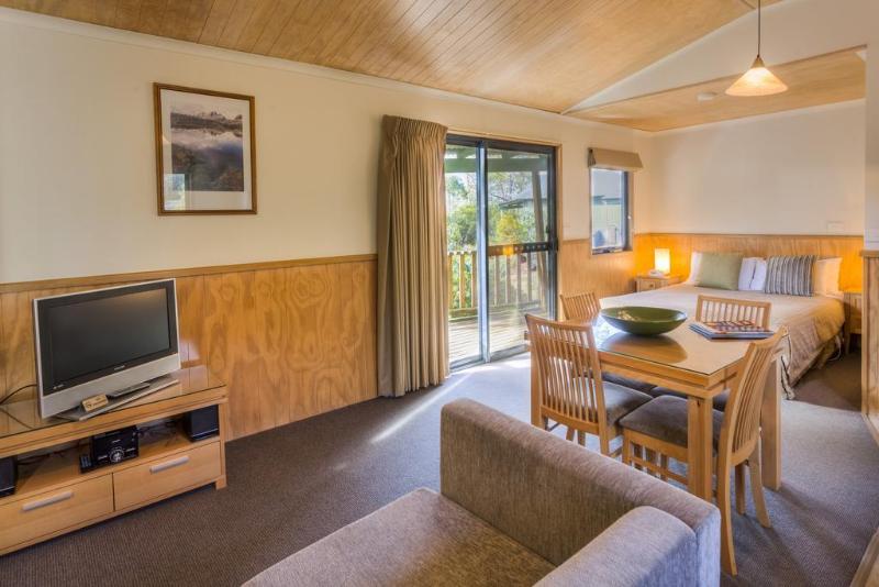 Cradle Mountain Wilderness Village