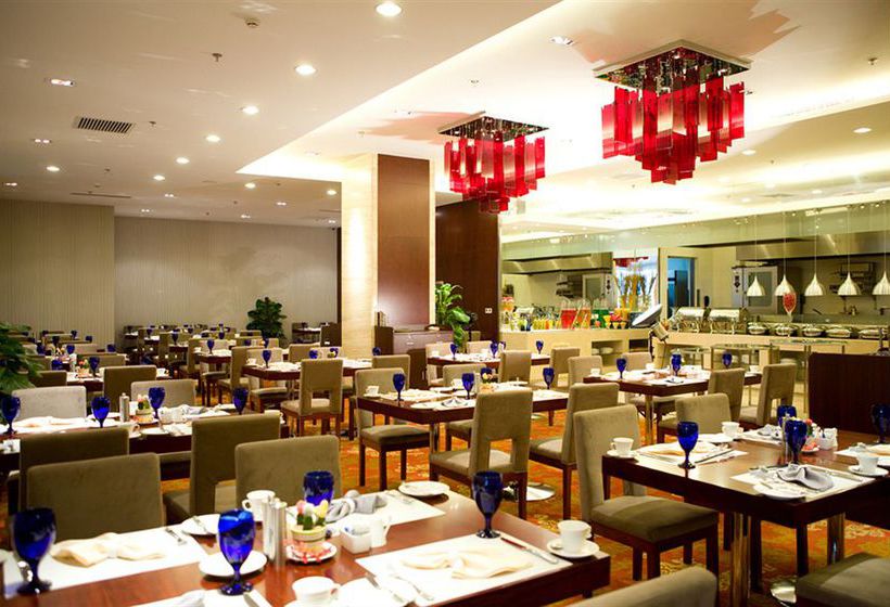 Grand Skylight Hotel Tianjin