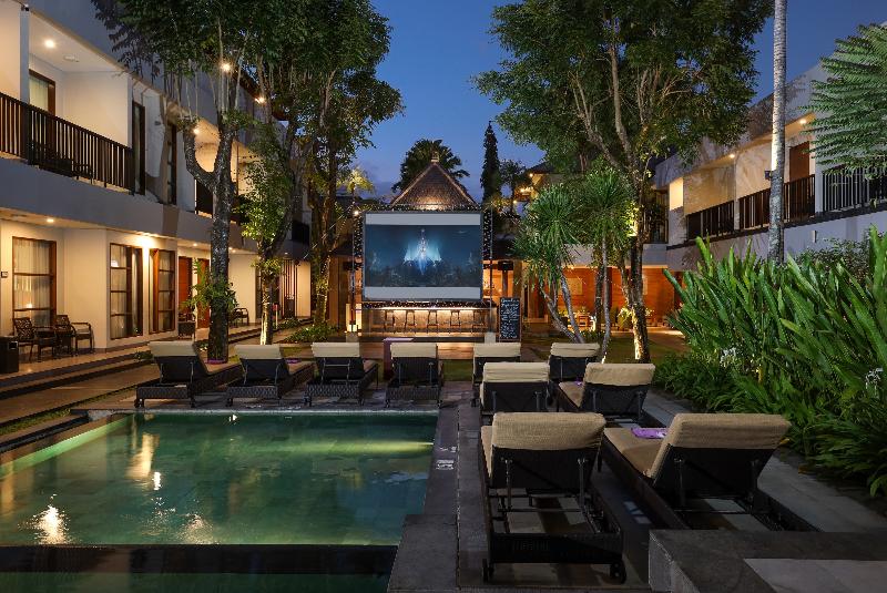 هتل Amadea Resort & Villas Seminyak Bali