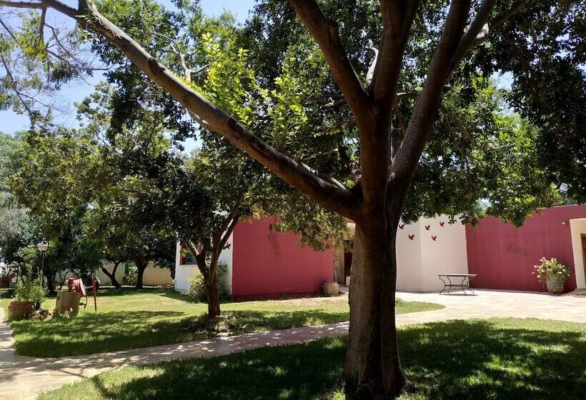 ホテル Amiad Country Lodging