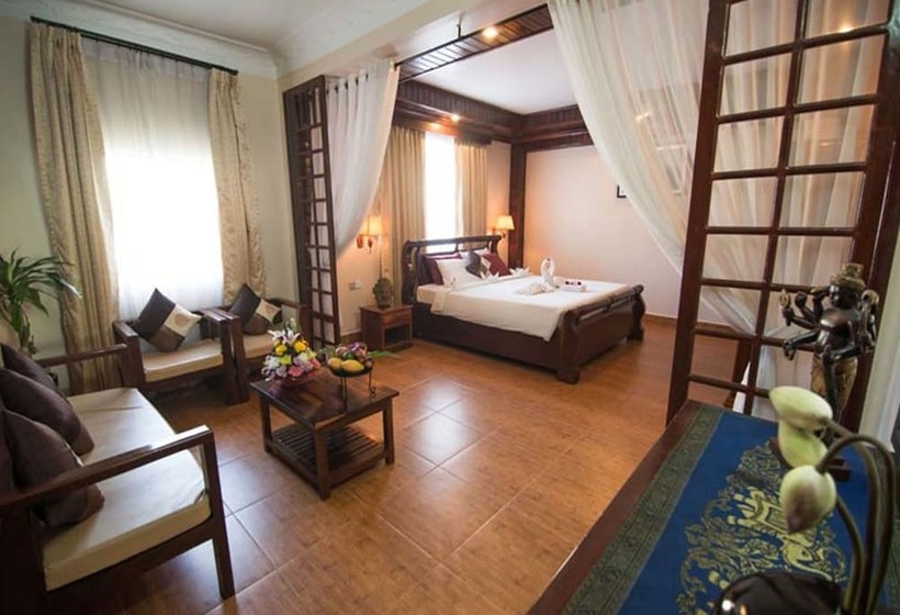 هتل Angkor Pearl