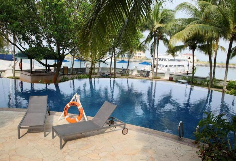هتل Avillion Admiral Cove