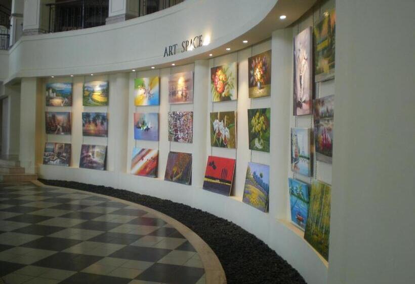 هتل Avillion Admiral Cove