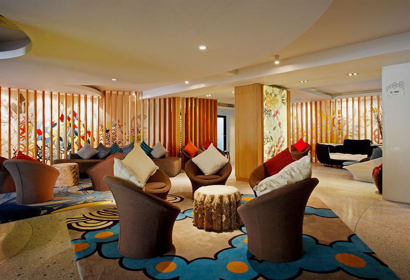 هتل Blay Tong Beach Resort
