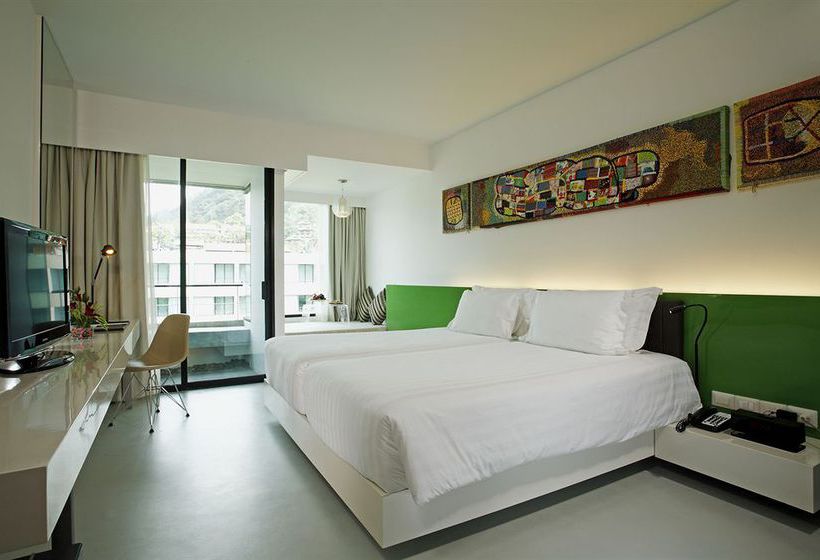 هتل Blay Tong Beach Resort