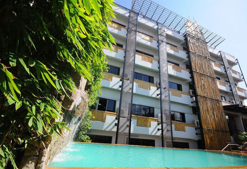 فندق Bamboo House Phuket