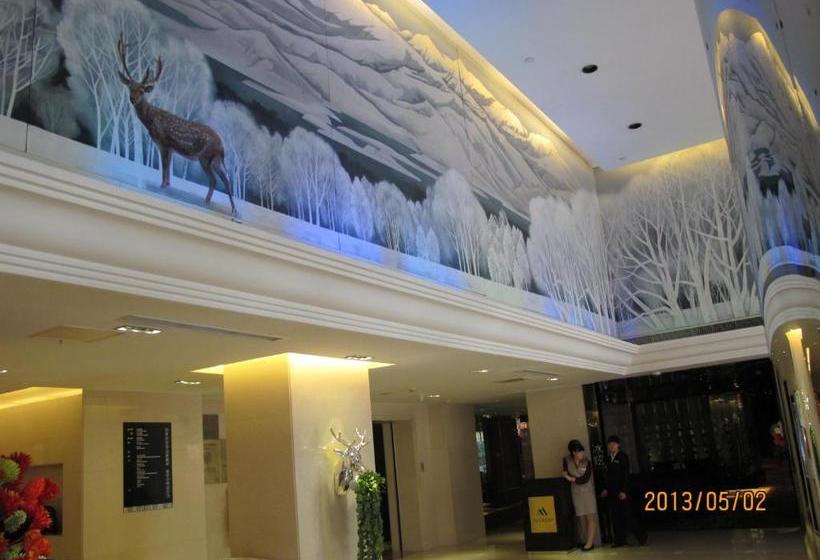 Hotel Beijing Changbaishan International