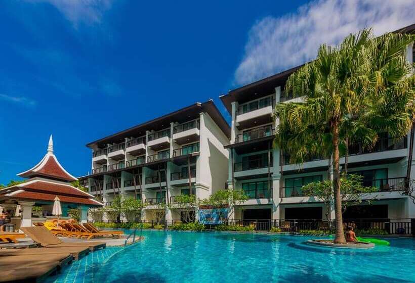 هتل Centara Anda Dhevi Resort And Spa   Sha Plus