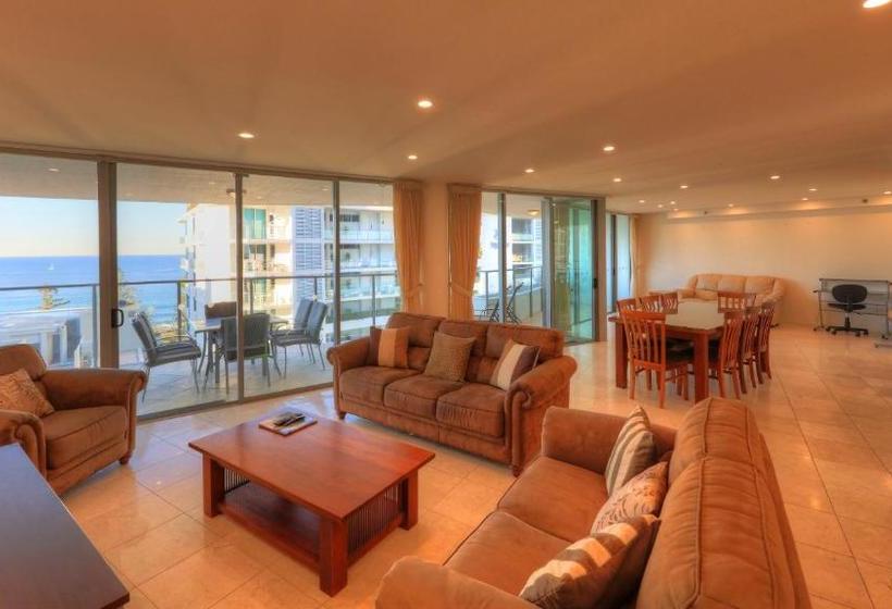 فندق Cilento Mooloolaba