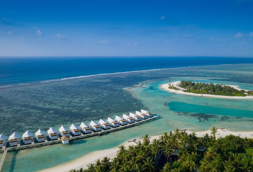 酒店 Cinnamon Hakuraa Huraa Maldives  All Inclusive