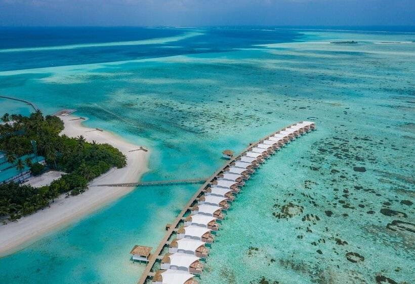 酒店 Cinnamon Hakuraa Huraa Maldives  All Inclusive