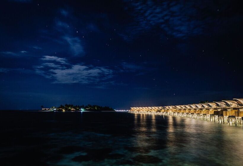 酒店 Cinnamon Hakuraa Huraa Maldives  All Inclusive